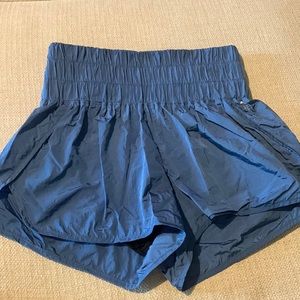 Free People the way home shorts